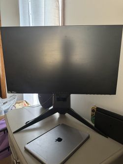 Alienware 22” Gaming Monitor 240Hz