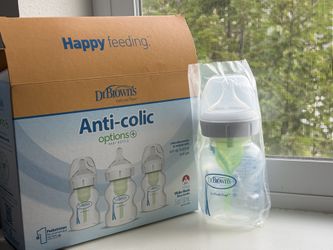 Dr Browns Anti-Colic Bottle