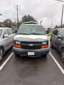 2010 Chevrolet Express
