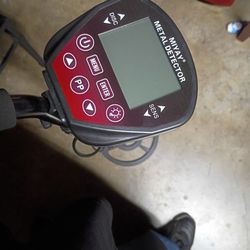 Miyay  Metal Detector