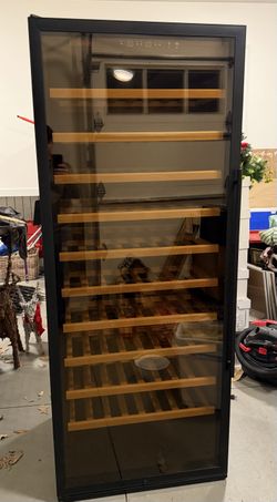Allavino Commercial Grade Wine Refrigerator, 177 Bottle Capacity