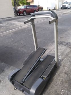 Bowflex treadclimber