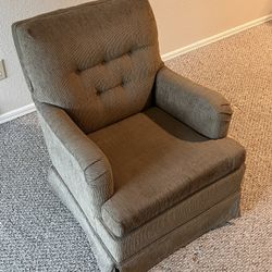 Single Rocking Chair