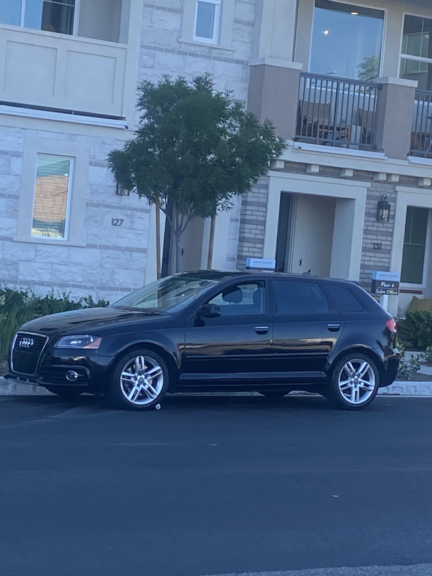 2011 Audi A3