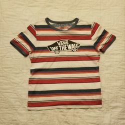 Vans Striped Shirt