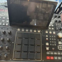 Mpc x With SSD Extension Like New!