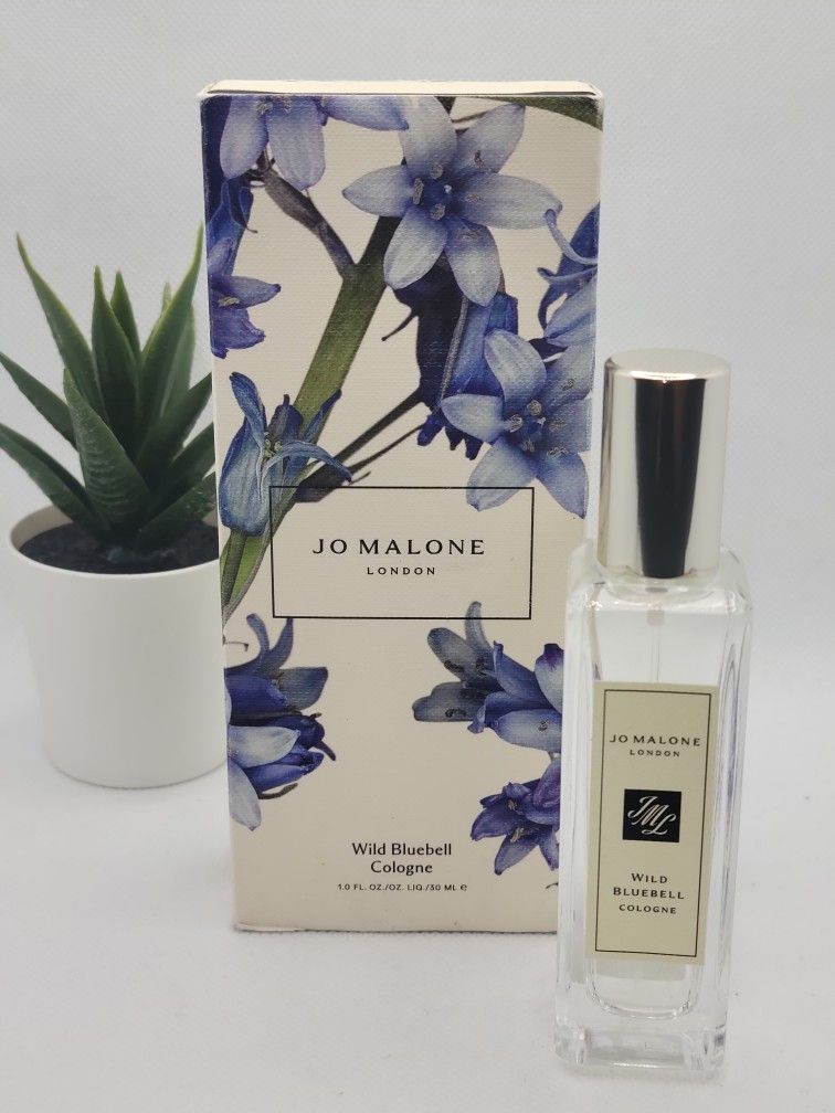 Jo Malone London 

Wild Bluebell Cologne

1 fl ✨️
