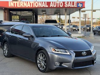 2013 Lexus GS 350