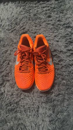Kobe 6 total orange