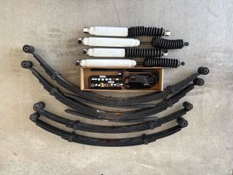 Tuff Country 6’ Lift