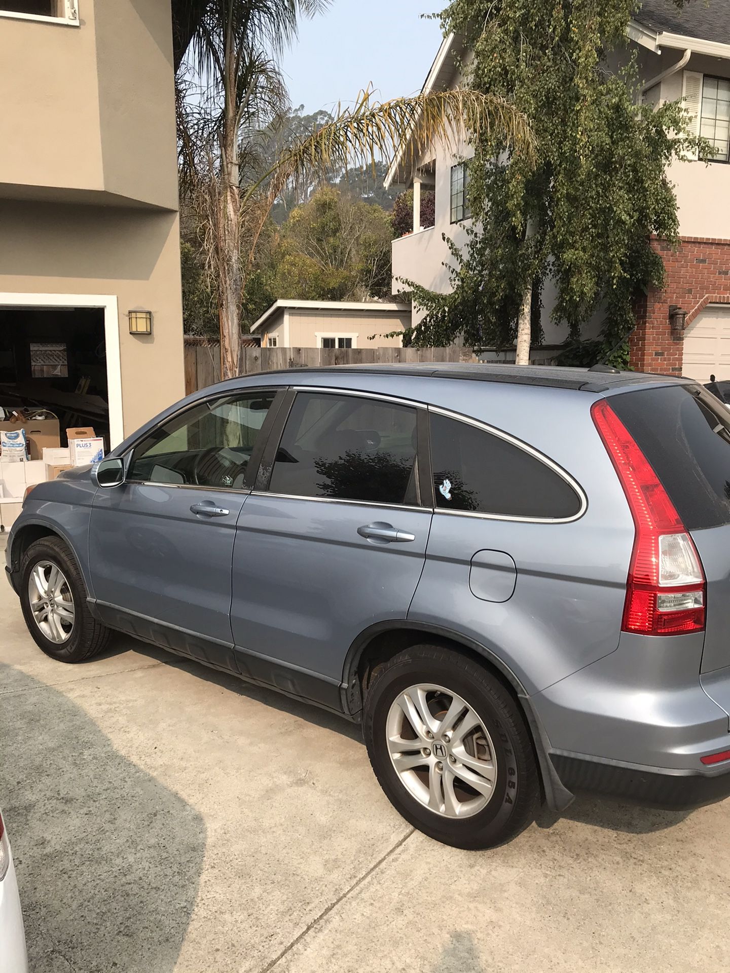 2011 Honda Cr-v