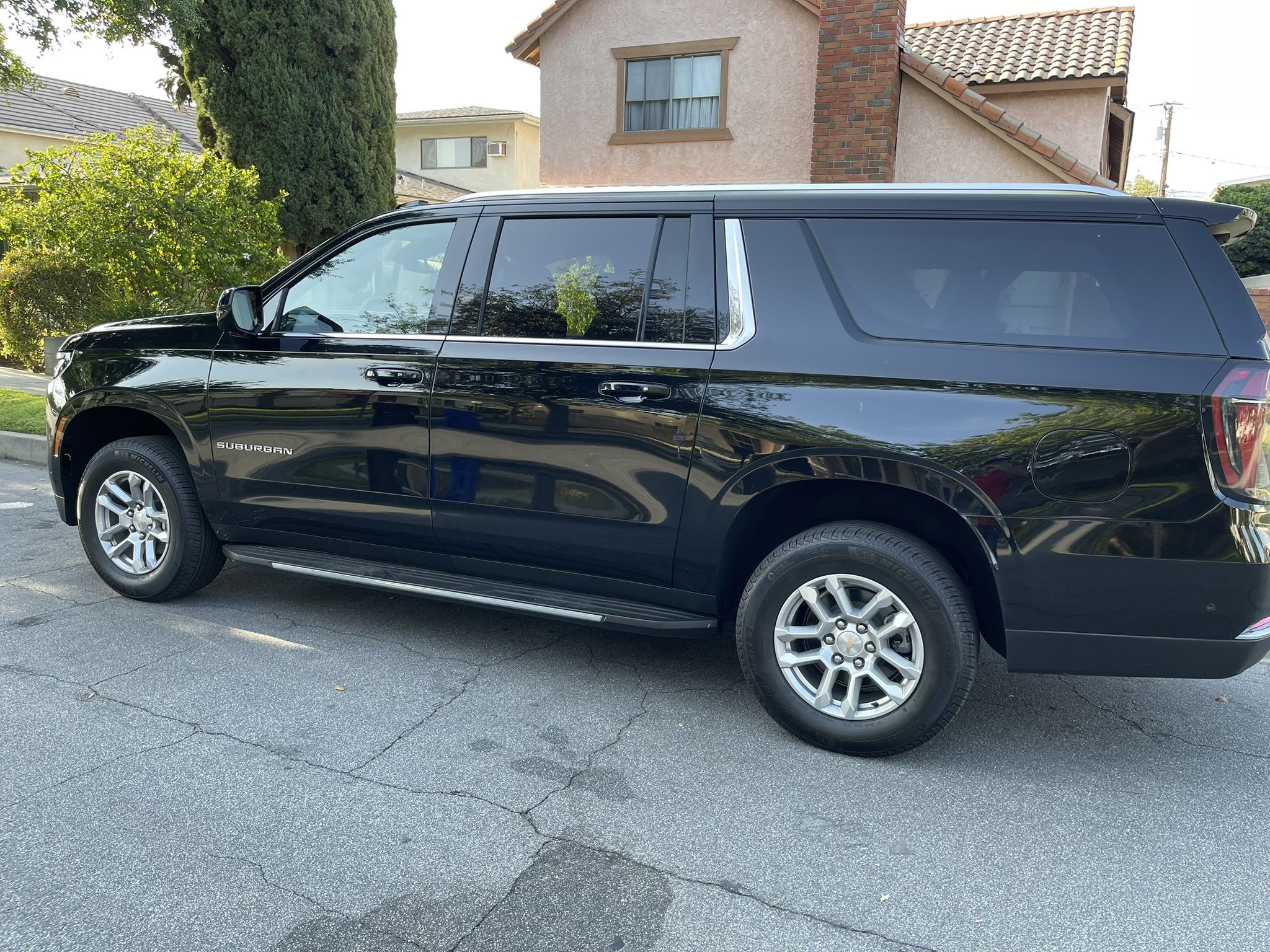 2024 Chevrolet Suburban