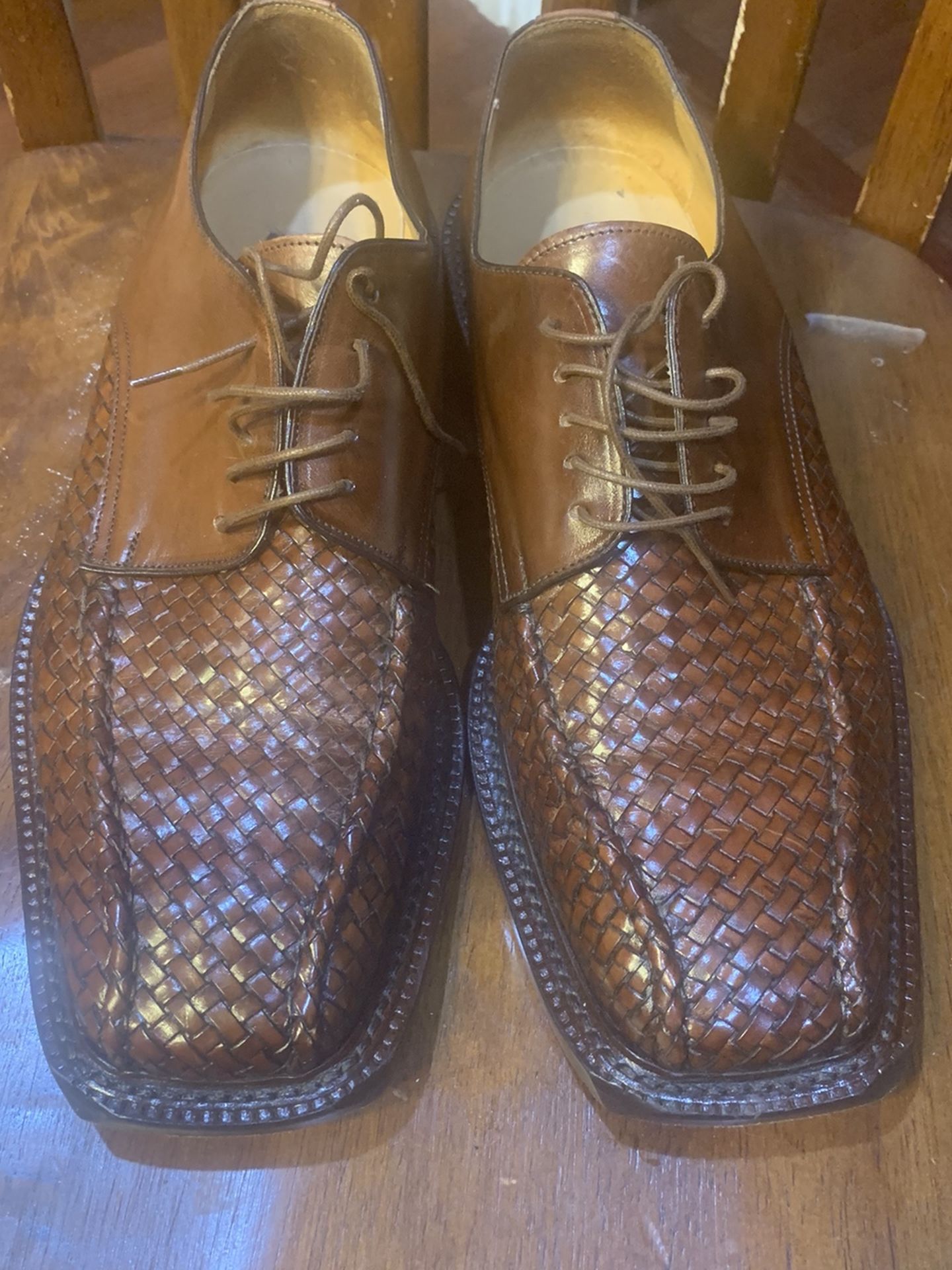 Folio Dress Shoes Amazon.com | Perry Ellis Mens Dress Shoes Portfolio Plain  main image 3