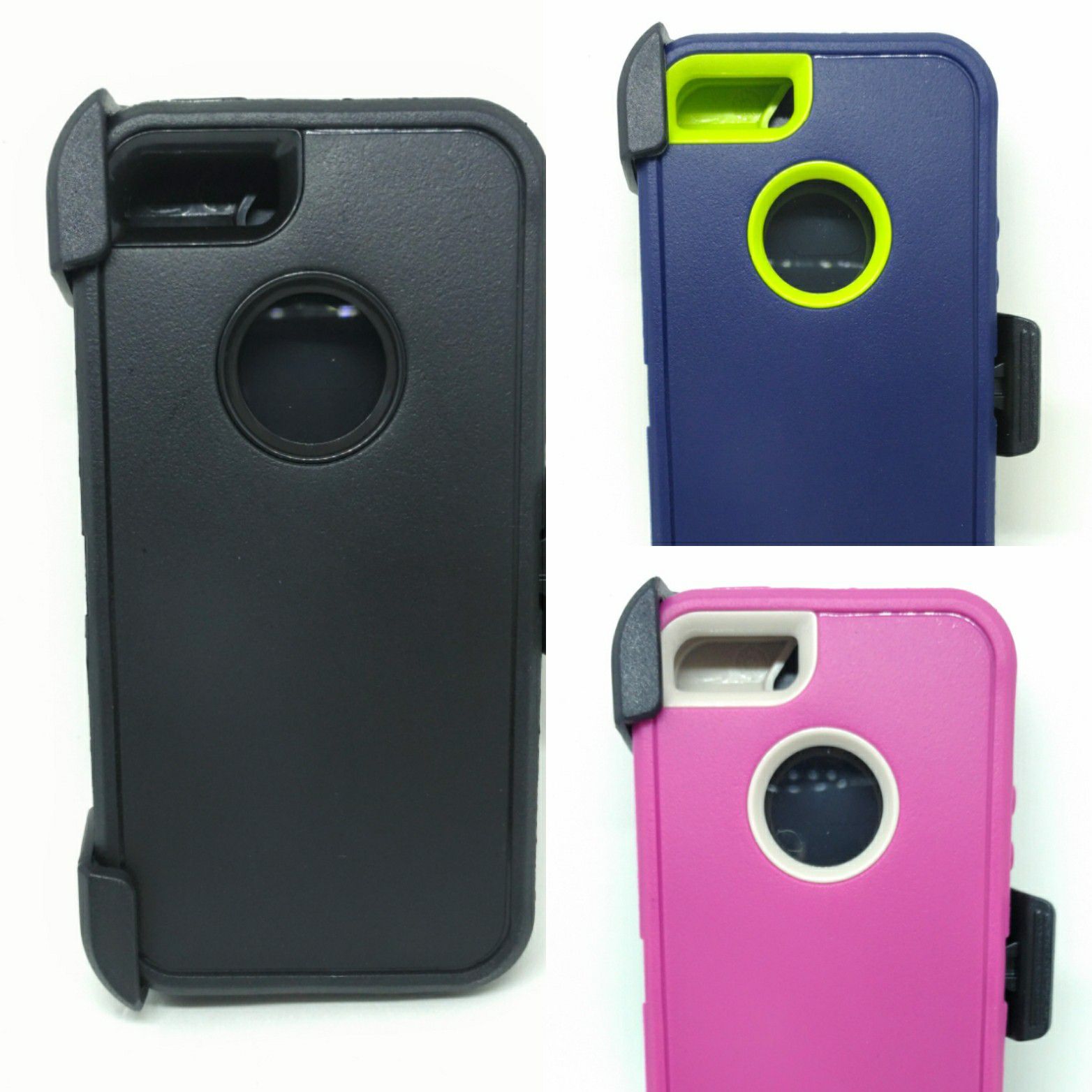 iPhone 5 Heavy Duty Cases