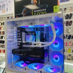 Gaming Pc 5070 Rtx 