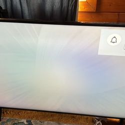 Samsung 55” Smart Tv