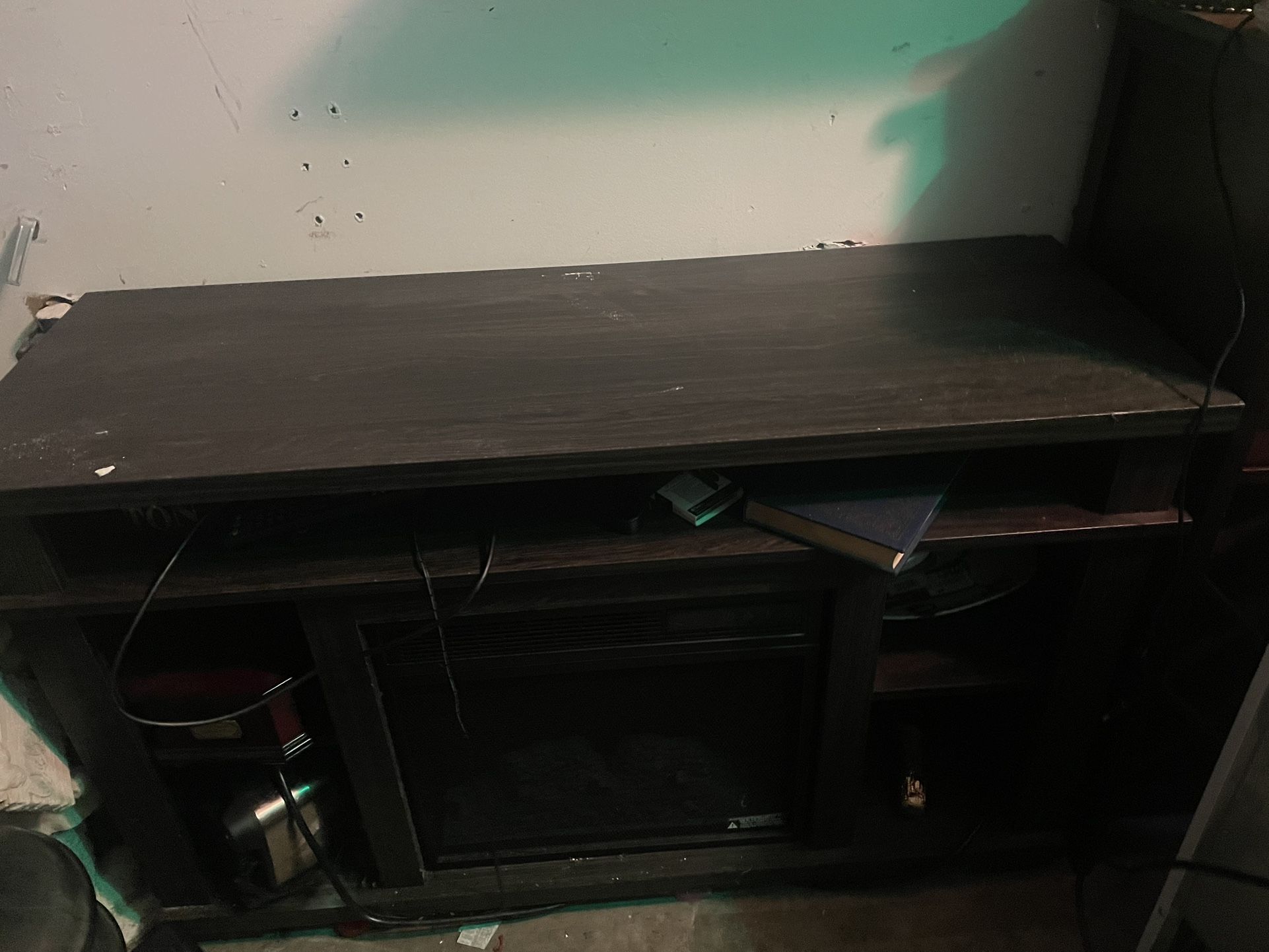 Fireplace Tv Stand