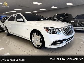 2020 Mercedes-Benz Maybach