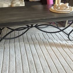 Coffee Table + 2 End tables 