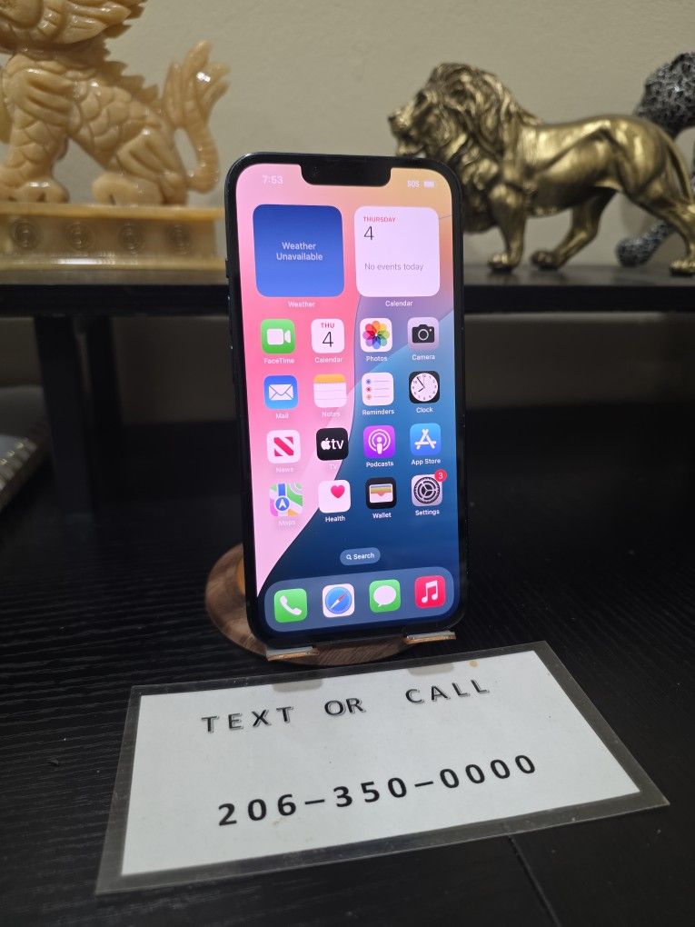 Unlocked Iphone 14 128gb