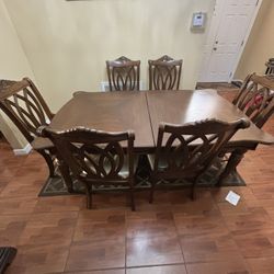 Dining Table Set 