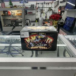 Mr. Monster Mini-bust