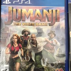 Two PS4 Games