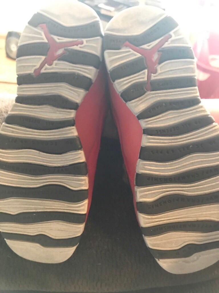 Jordan Retro 10