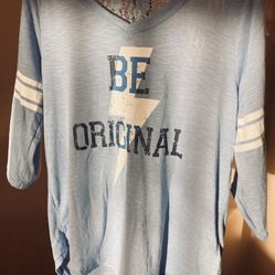 Kids Size 16 Sports Like Shirt 
