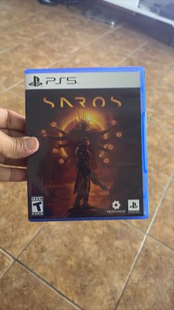 Saros ps5