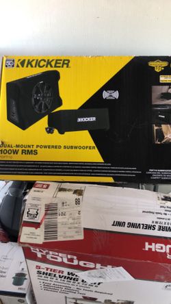 Kicker Box