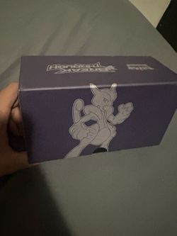 Mewtwo Pokemon XY Elite Trainer Box w/ Sealed Roaring Skies Packs