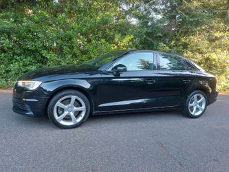 2016 Audi A3