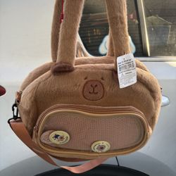 Capybara Bag 