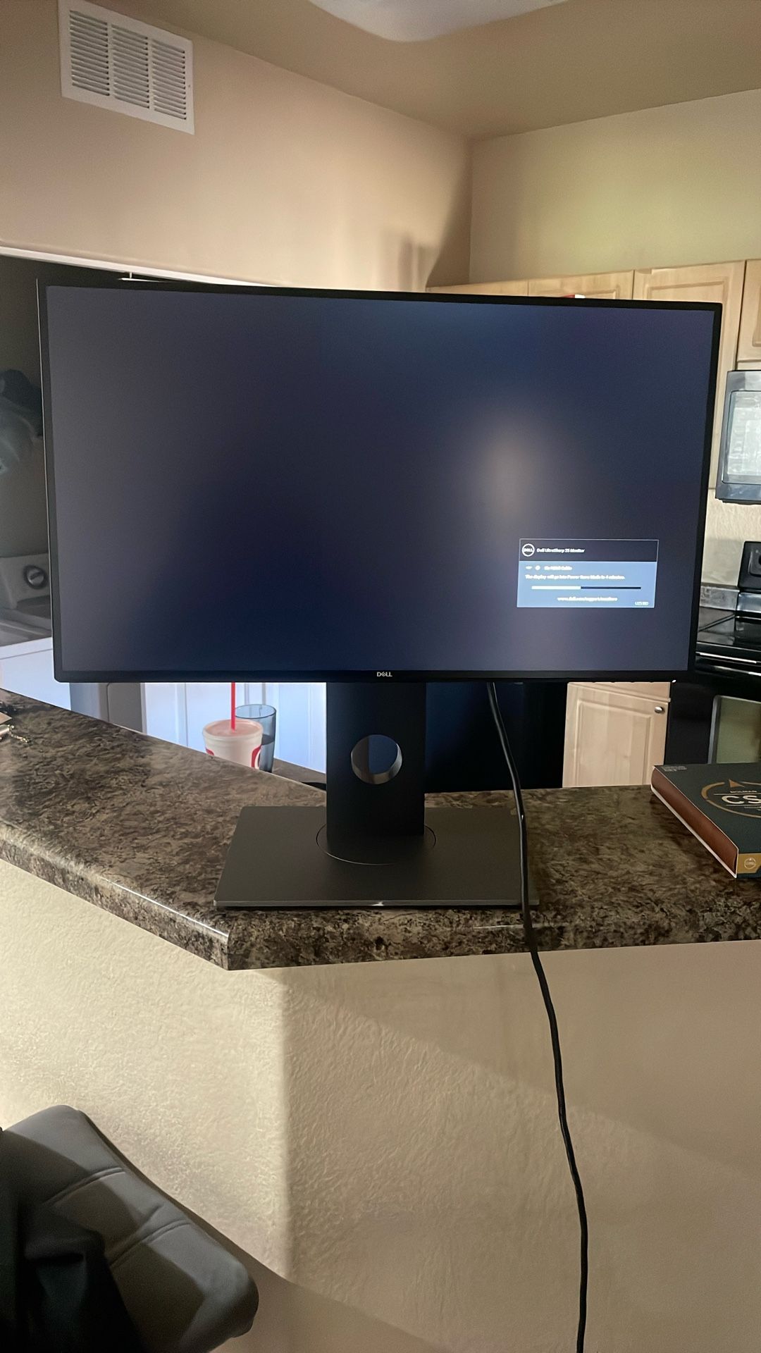 Dell Ultrasharp Monitor