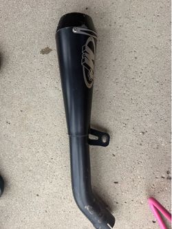 M4 Exhaust