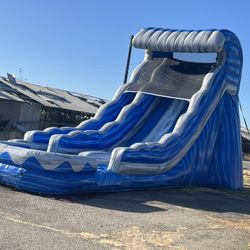 Water Slide 