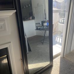 Large Full Body Mirror