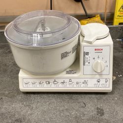 Bosch Universal Mixer