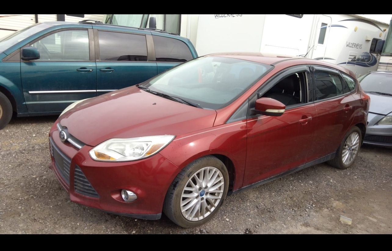For Sale 2013 For Focus 