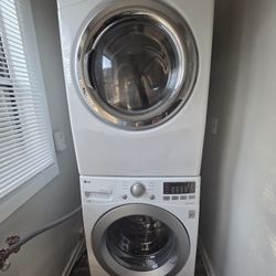 LG Washer Dryer Set