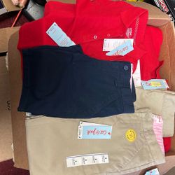 Kids Cat And Jack Uniforms 
