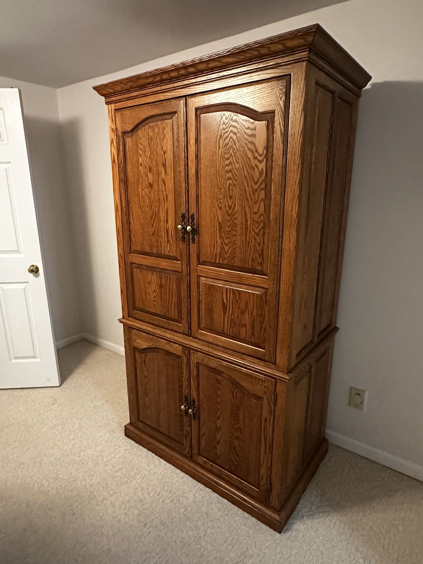 This End Up brand Cabinet