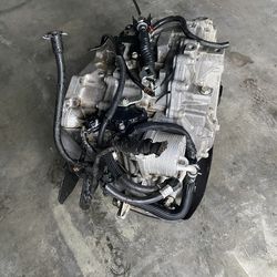 Transmission Jeep Patriot