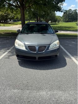 2009 Pontiac G6
