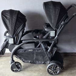 GRACO Double Stoller