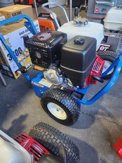 Honda GX390 4000 psi pressure washer only asking $2750 (financing available)