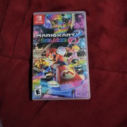 Mario Kart Switch
