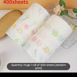 Washable Paper Towels 