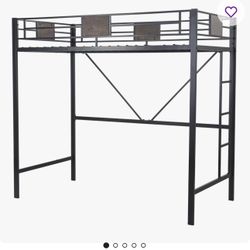 Loft Bed (Twin)